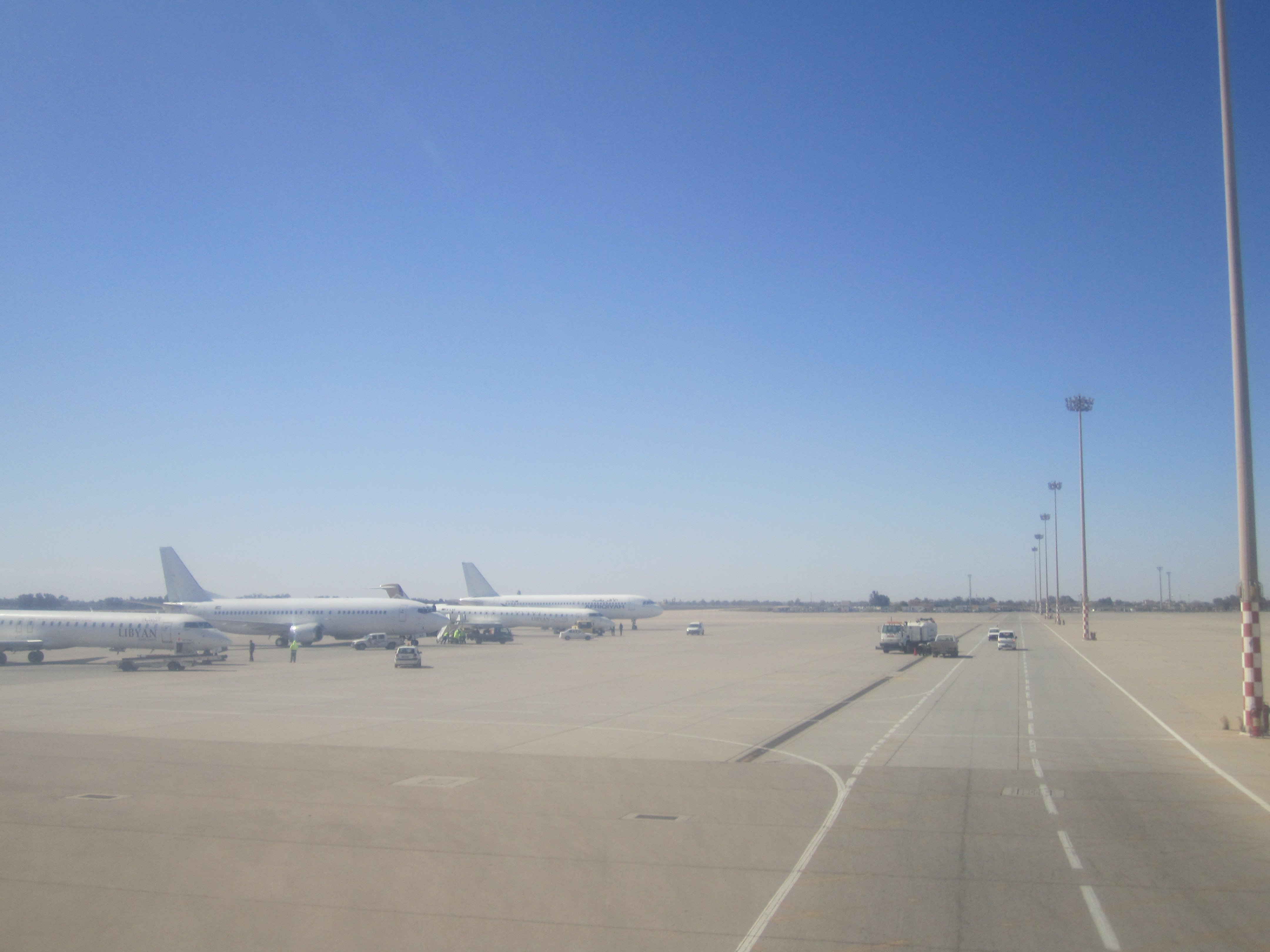 EU flight ban could be lifted for Libyan Airlines in weeks