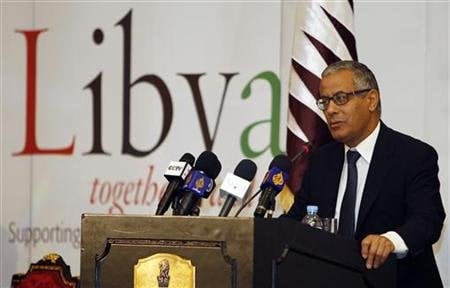 Zeidan nominates new Interior Minister
