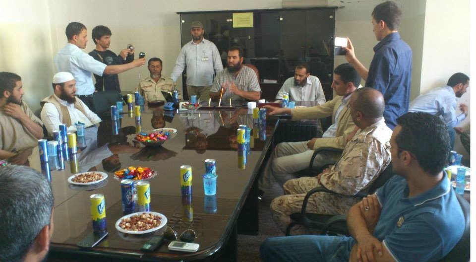 New Counter Crime Agency opened in Tripoli's Janzour
