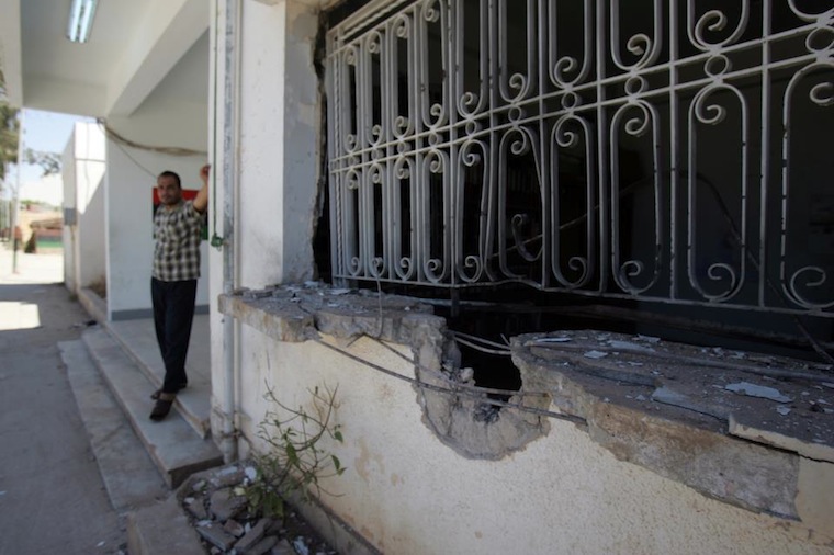 Yet another police station attacked in Benghazi