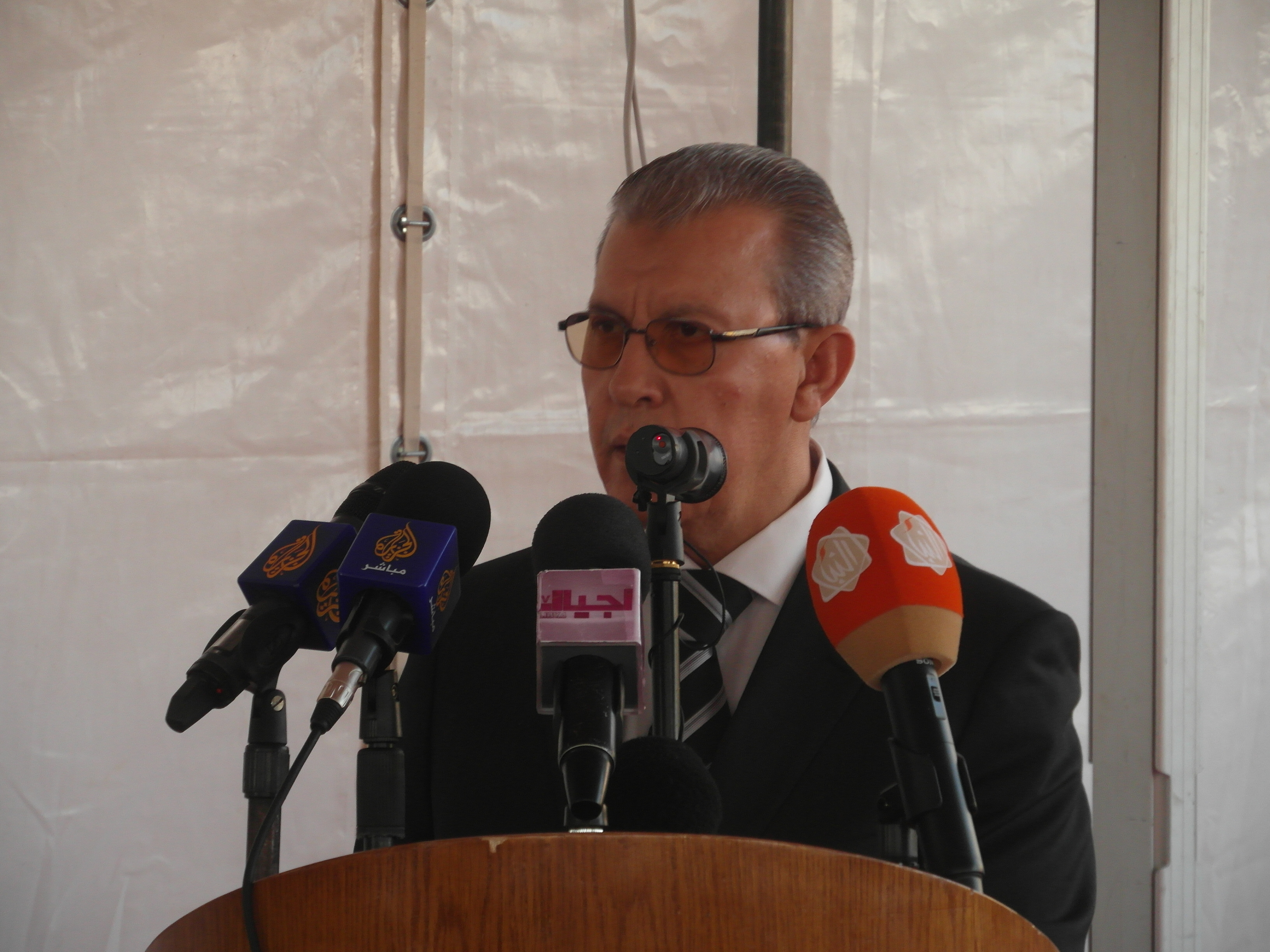 Libya Build 2013 opens to great crowds