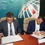 Against the tide, Libya's telecoms paddle on