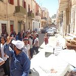 Tripoli house collapses killing 5