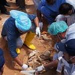 Mass grave unearthed at Tawergha
