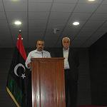 Collapsed building in Tripoli built in 1920’s or 30's: Housing Minister Sherief