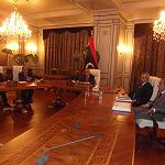 Electricity Minister Muhairig praises Khoms public for forcing militias out of power station