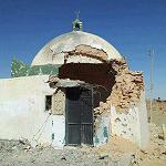Sebha Sufi shrine attacked