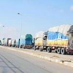 Passport officer walk-out halts cross-border traffic with Egypt