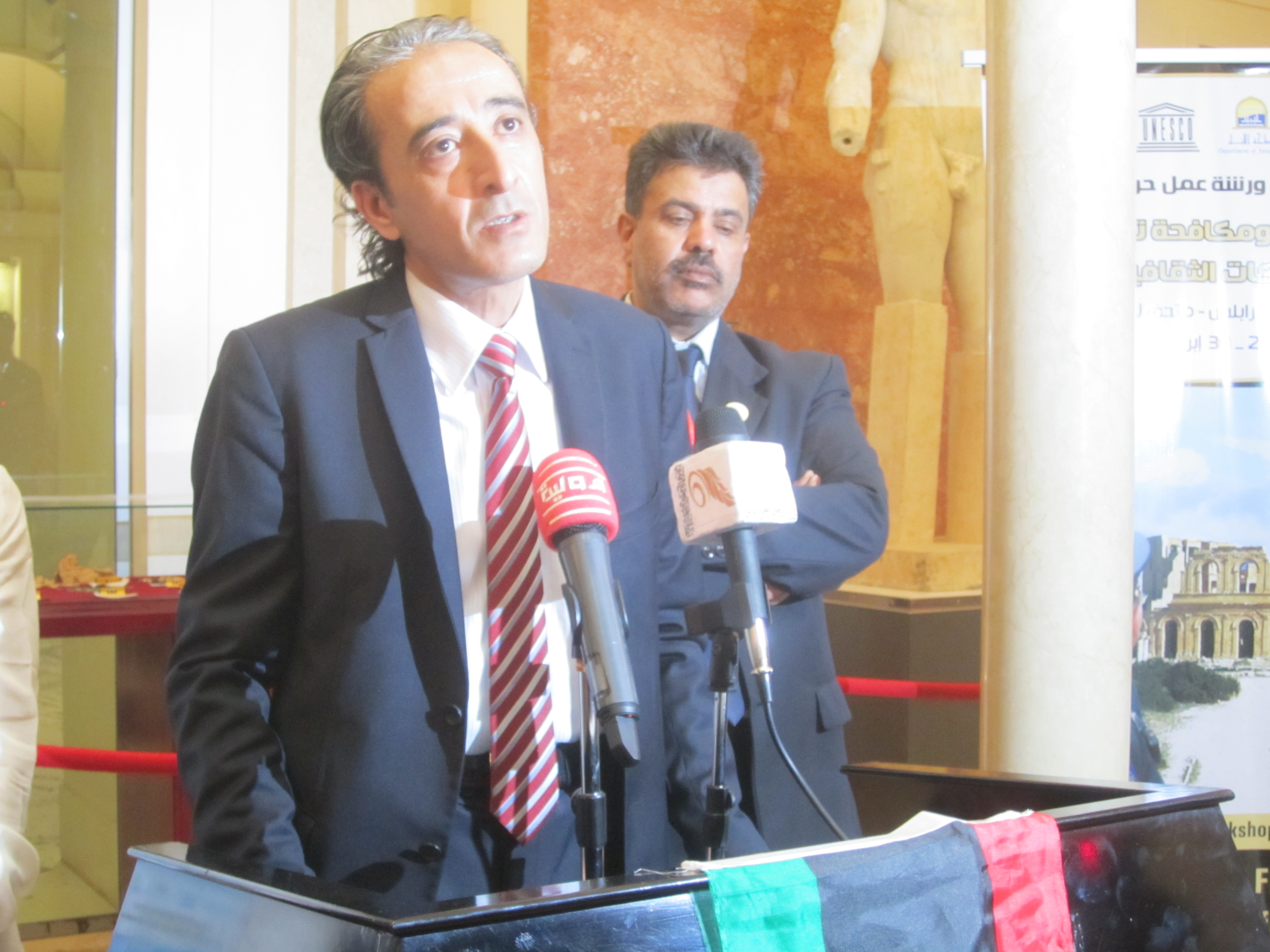 LD 10 million for heritage "is a start"