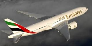 Emirates flies back to Libya