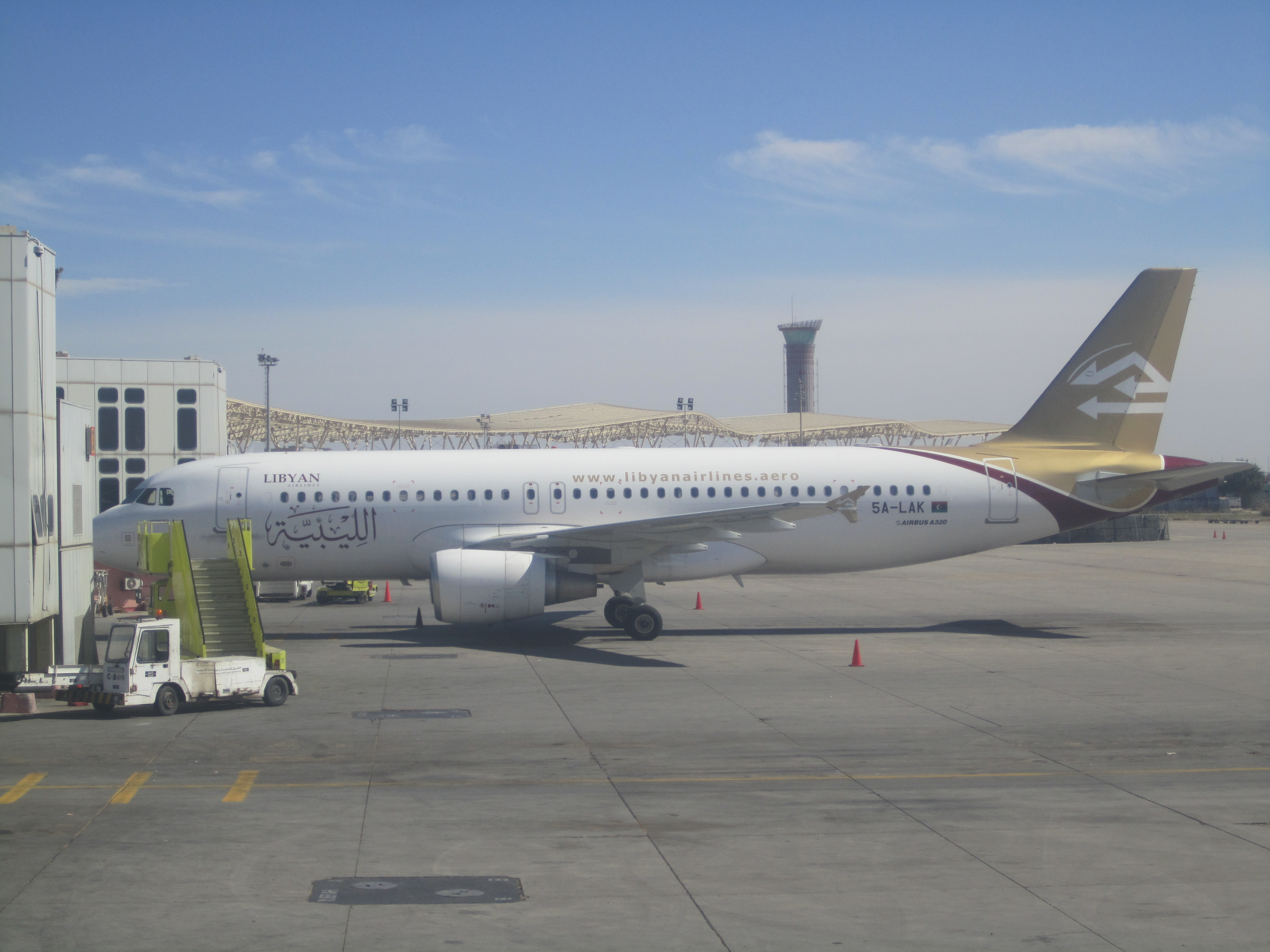 Strike leaves Libyan Airlines passengers stranded and confused