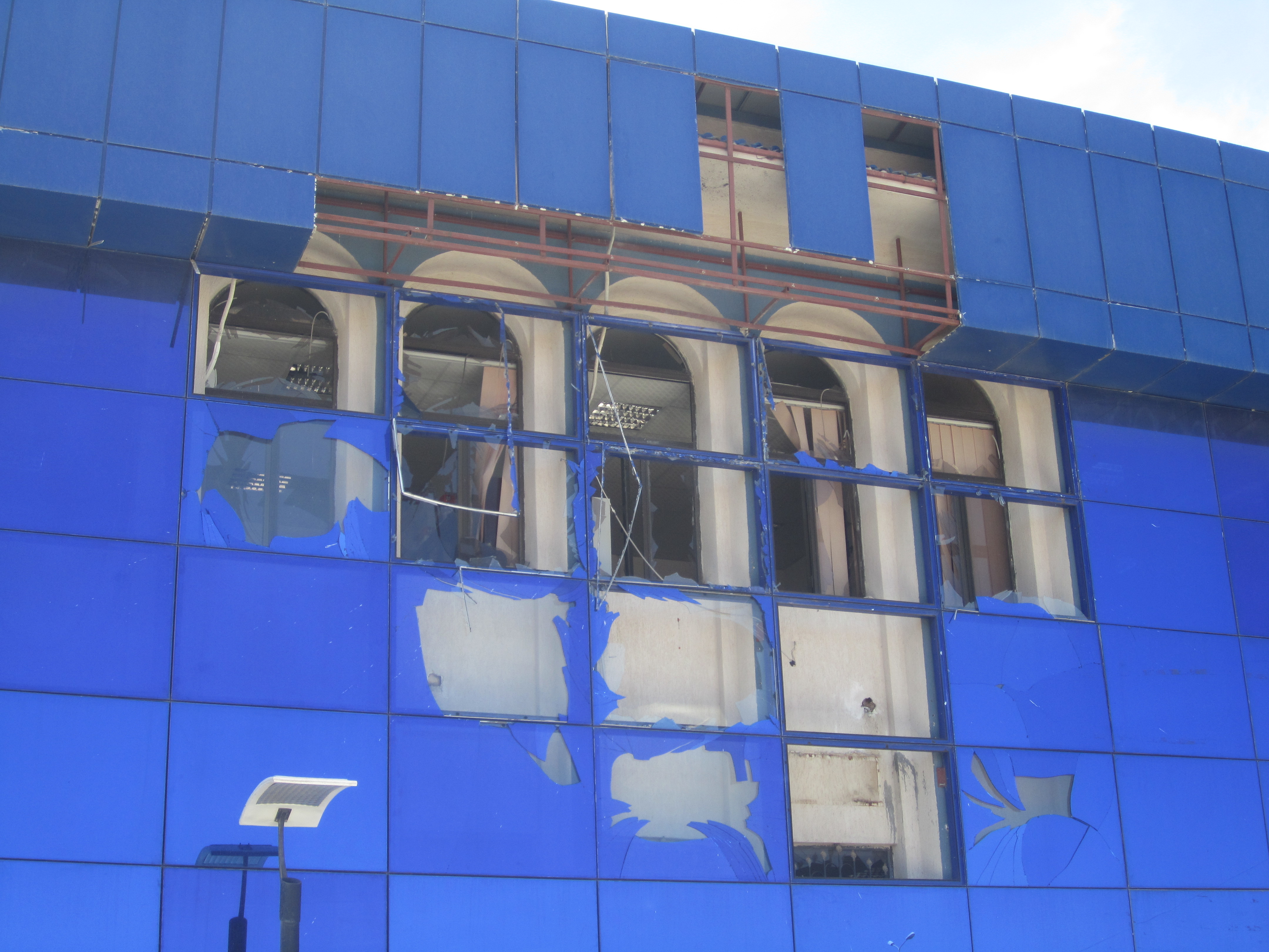 We still won’t have security: Ports Authority on RPG attack