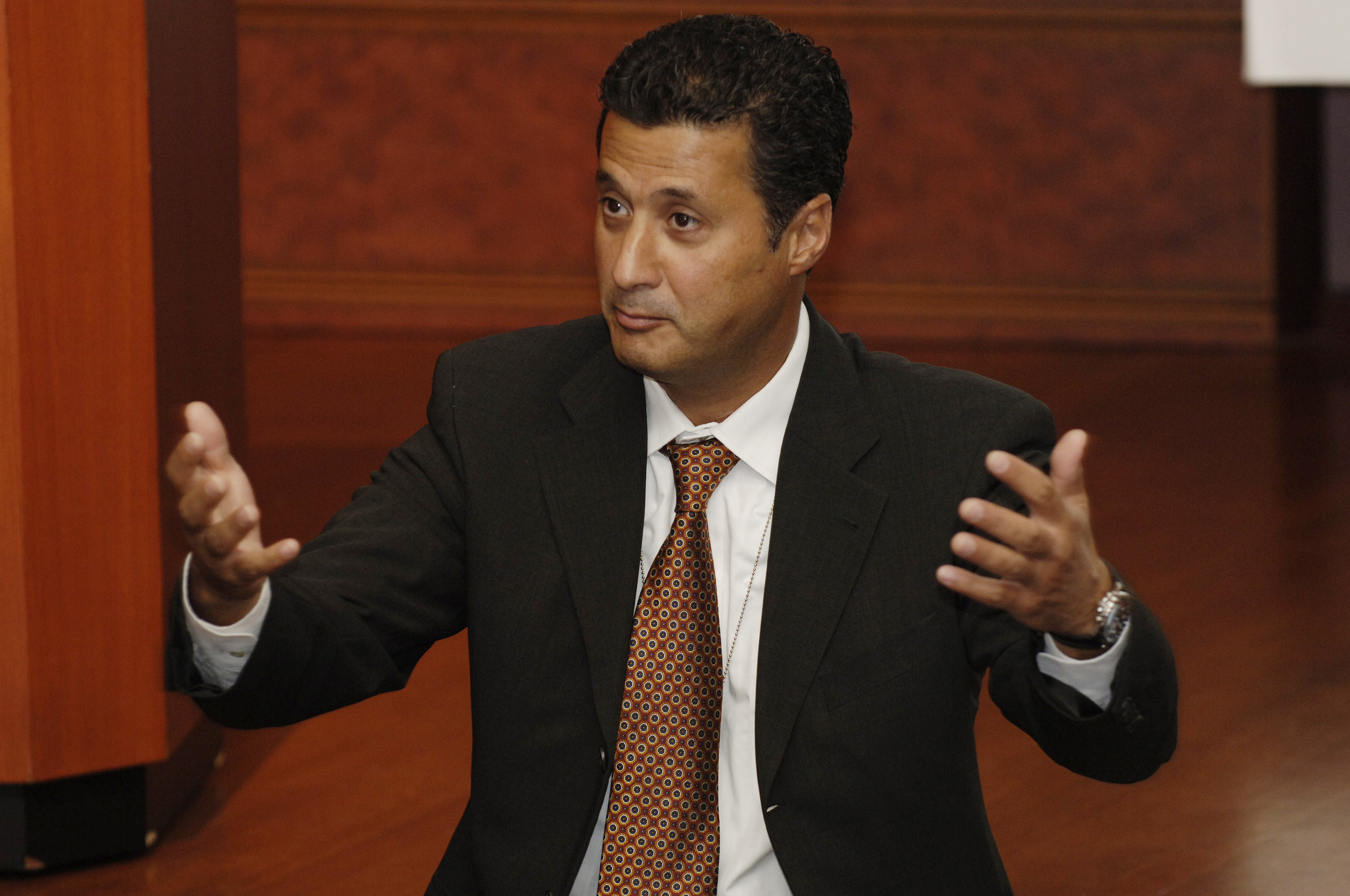 Libya: the new Norway on the Mediterranean – Ralph Chami, IMF