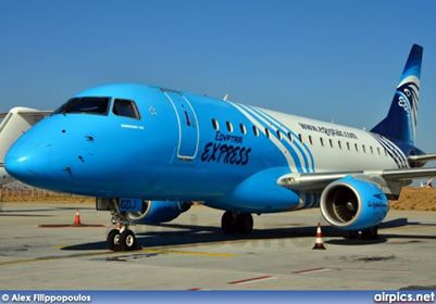 New Benghazi-Alexandria air link