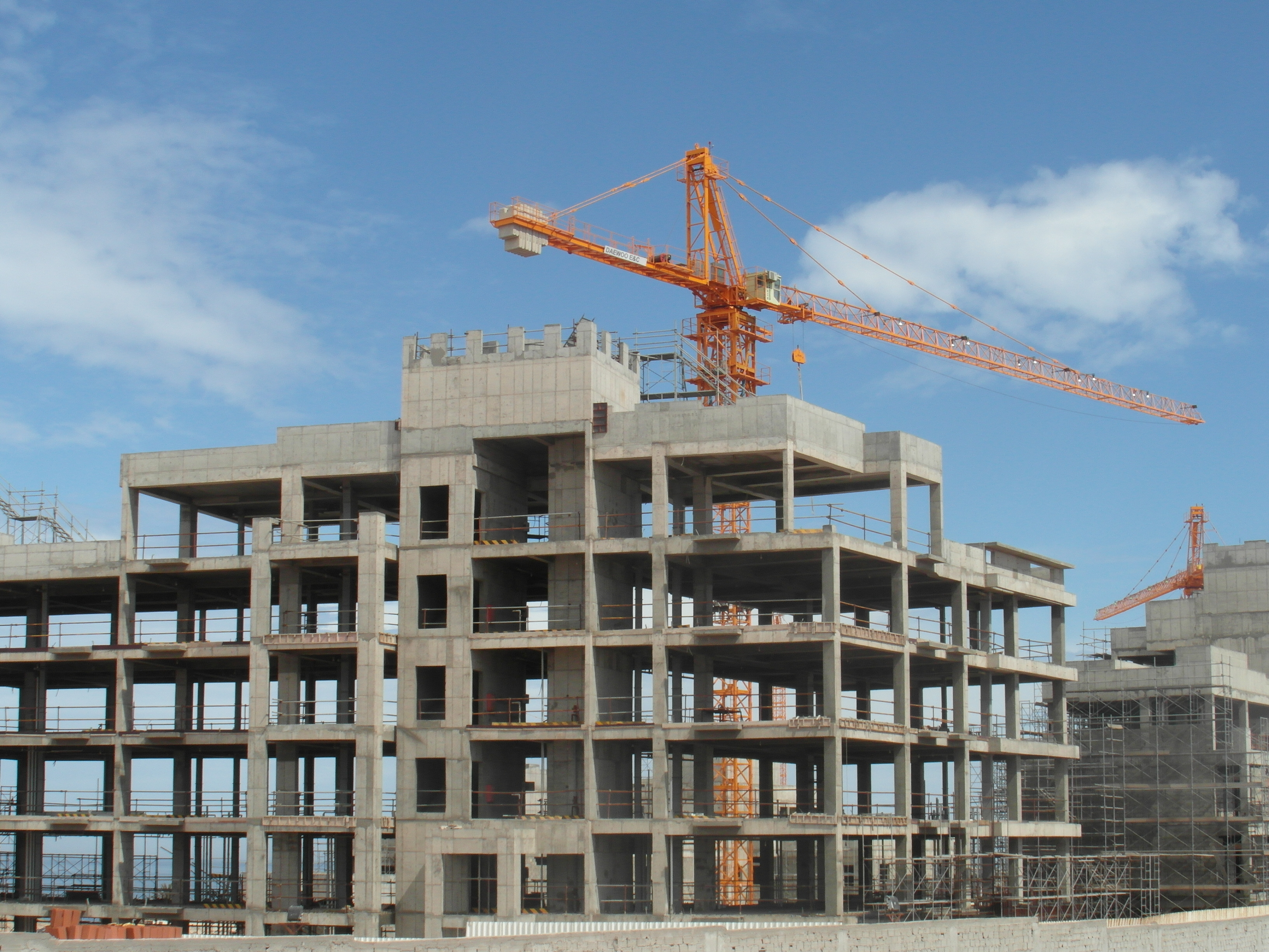 Aldabaiba reviews national house-building programme - with CBL financing initiative