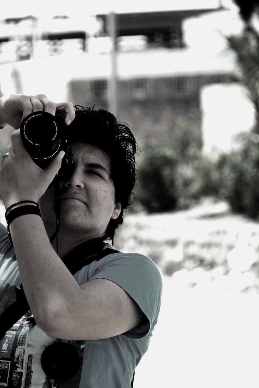 Libyan photographers take part in Sfax medina project