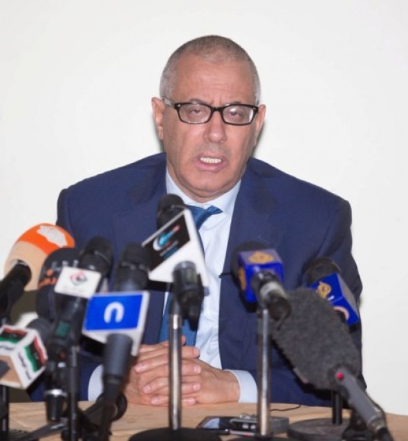 Zeidan promises more military aid for Benghazi