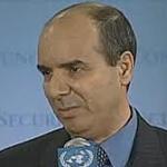 First diplomat to denounce Qaddafi returns to NY as UN ambassador