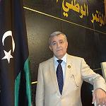 Nuri Ali Abu Sahmain elected Congress President