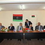 Zeidan promises investment in Kufra in bid to improve security in South