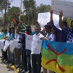 Amazighs demand language, cultural and voting rights