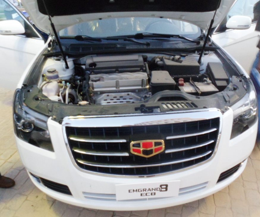 Chinese cars come to Libya