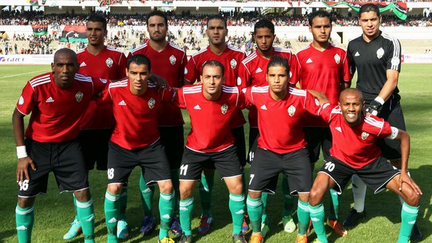 Libya prepares for World Cup Qualifiers finale