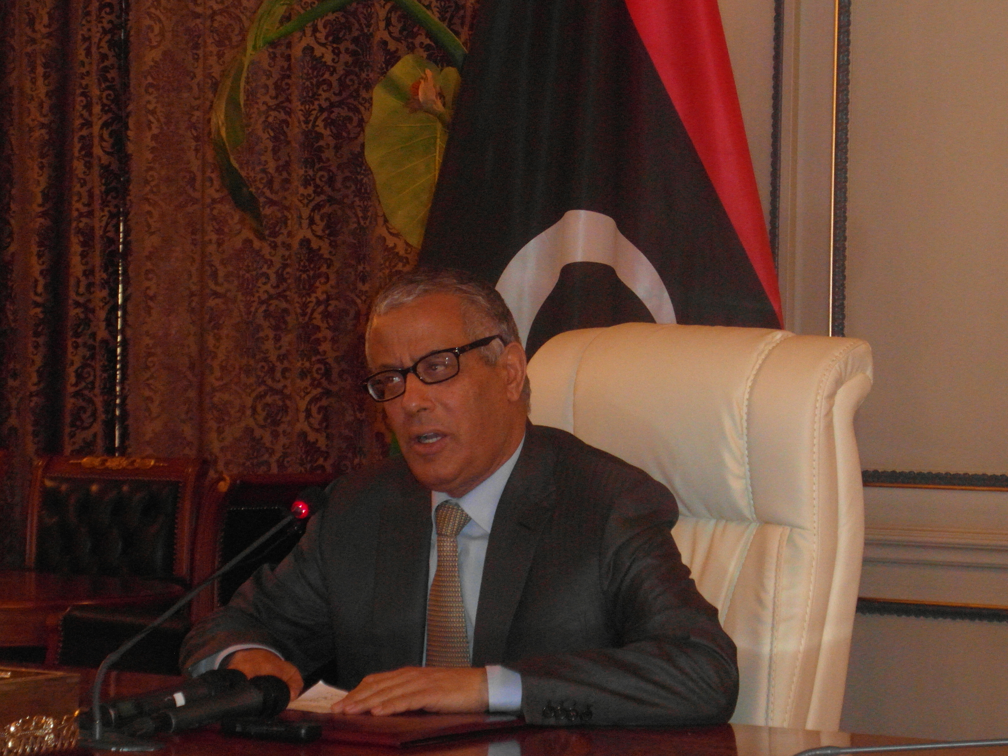 We have called for International help in forensics – Zeidan