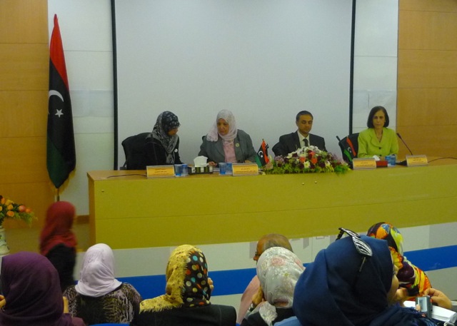 Libya to host Arab Female Engineers and Architects Forum