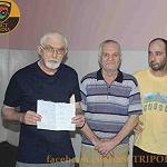 Did the SSC Tripoli really hand over control of Mitiga prison to army ?