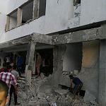 Fourth bomb attack on Benghazi police station - three injured