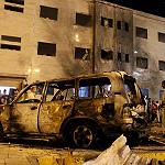 Dual bombings in Benghazi confirmed