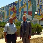 Libya and Germany discuss cooperation over reactor safety