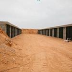 New ammunition storage for Misrata