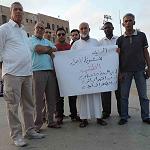 Friends' protests free three photographers