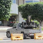 Car-bomb defused outside Radisson Blu Hotel
