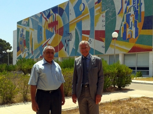 Libya and Germany discuss cooperation over reactor safety