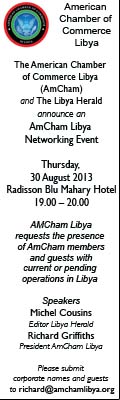 AmCham starts informal monthly meetings