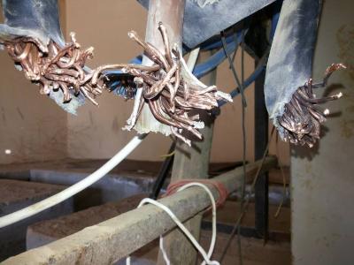 Power cut in Sirte after cable thieves strike again