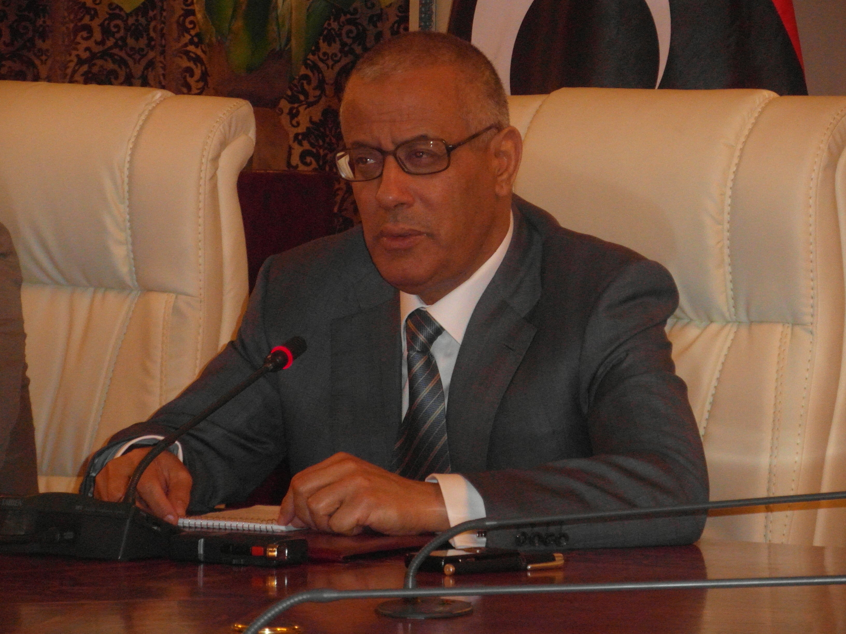 Ambassador robbed, criminals could be listed as terrorists - Zeidan