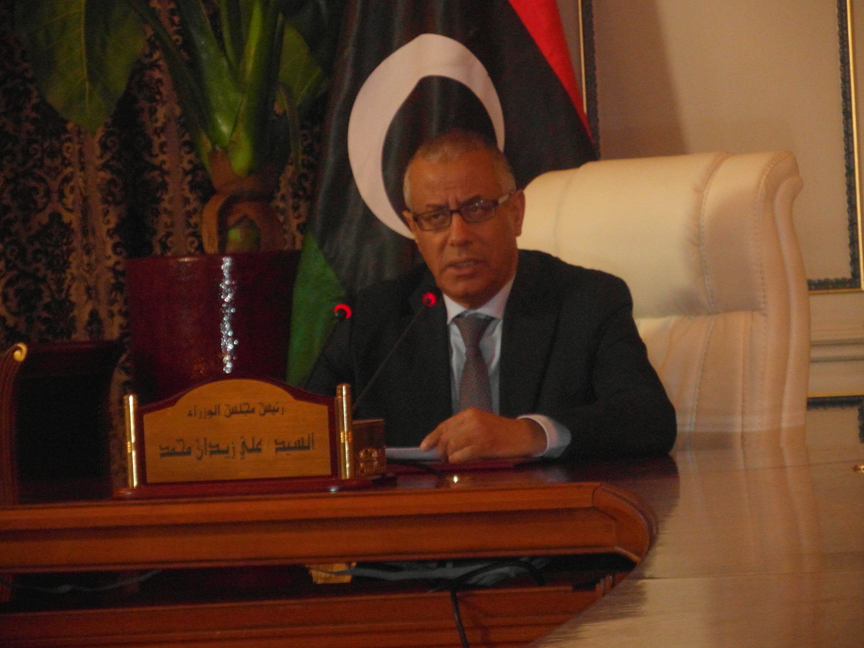 State intelligence gathering agency necessary - Zeidan