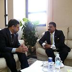 India offers to help establish agriculture testing centre