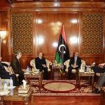 Libya talks security with Tunisia