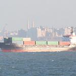 Illegal weapons shipment heading to Egypt "seized"