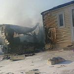 Weapons store explodes in Misrata