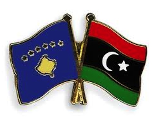 Libya officially recognises Kosovo