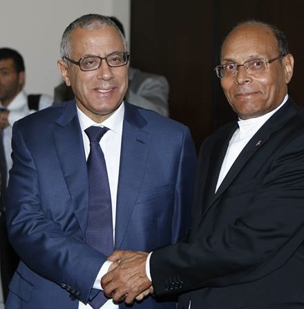 Zeidan to address UN General Assembly in New York