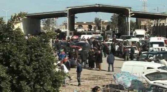 Tunisian border crossing reopens after five-day closure