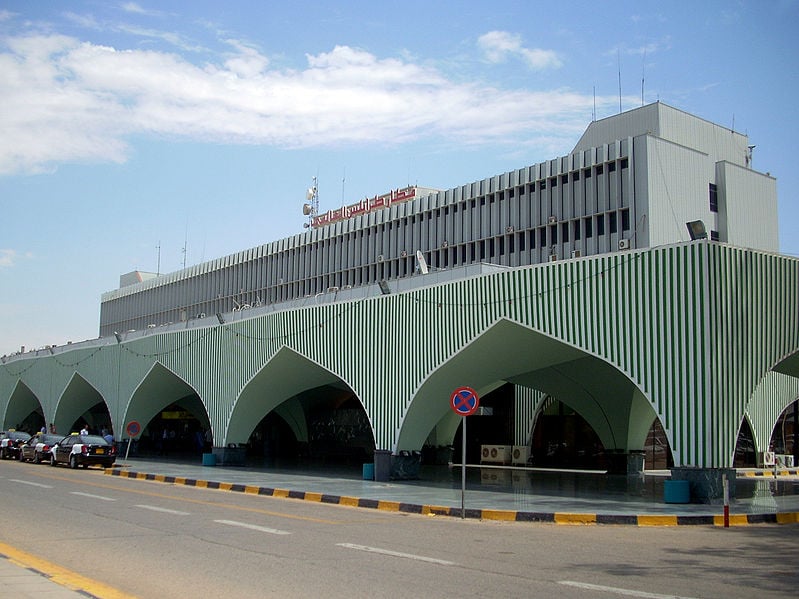 Tripoli airport closed on Friday for maintenance