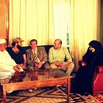 Anoud Senussi "protected", not kidnapped - congressman